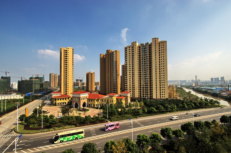 江蘇公租房分配入住53.5萬套(間) 居全國第一【2】