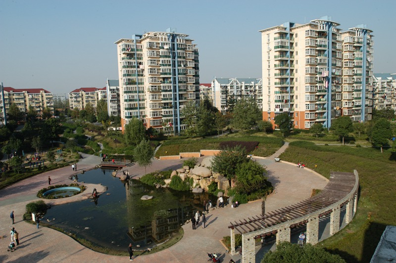 江蘇公租房分配入住53.5萬套(間) 居全國第一【3】