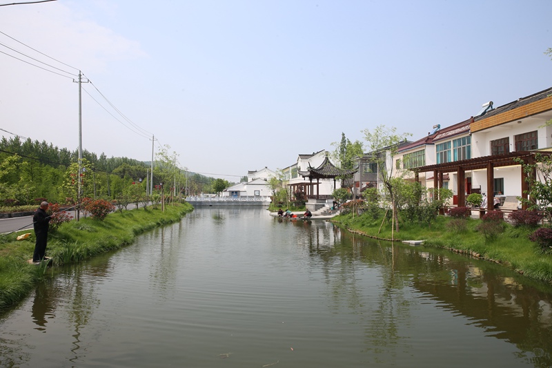 江蘇丹陽三個自然村獲“美麗鄉(xiāng)村”稱號