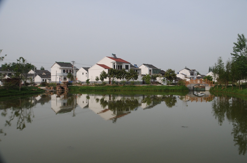 江蘇丹陽三個自然村獲“美麗鄉(xiāng)村”稱號【5】