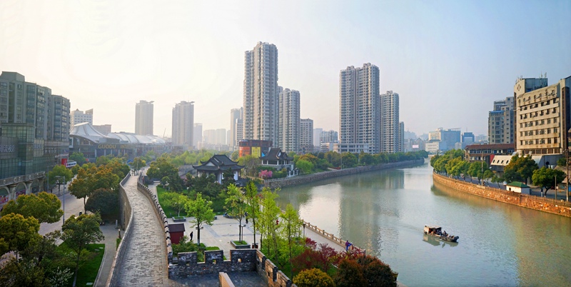 常州綠色建筑面積709.82萬立方米 居江蘇首位