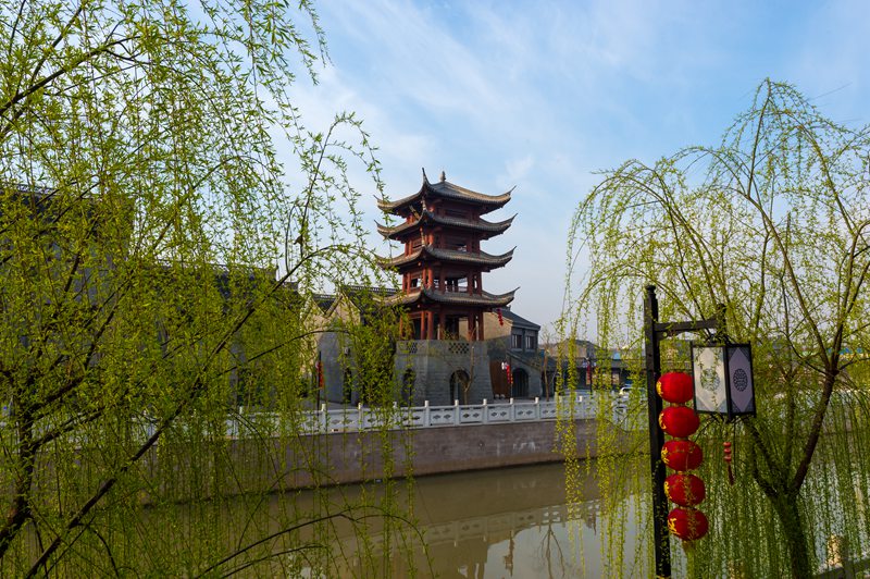 泰州高港區(qū)對古宅“修舊如舊” 保護(hù)利用并舉【3】