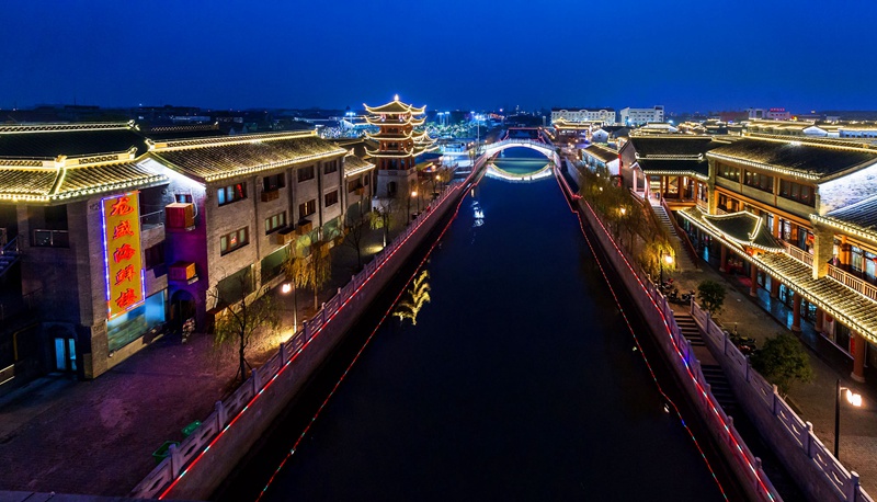 泰州高港區(qū)對(duì)古宅“修舊如舊” 保護(hù)利用并舉