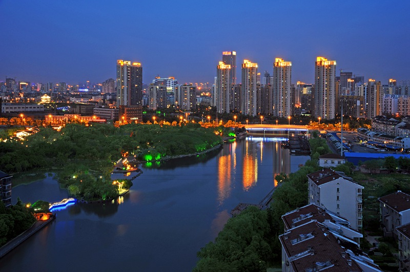 無(wú)錫整治梁溪河 打造美麗宜人風(fēng)光帶【2】