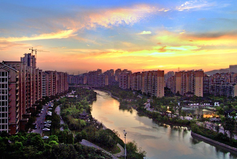 無錫整治梁溪河 打造美麗宜人風光帶