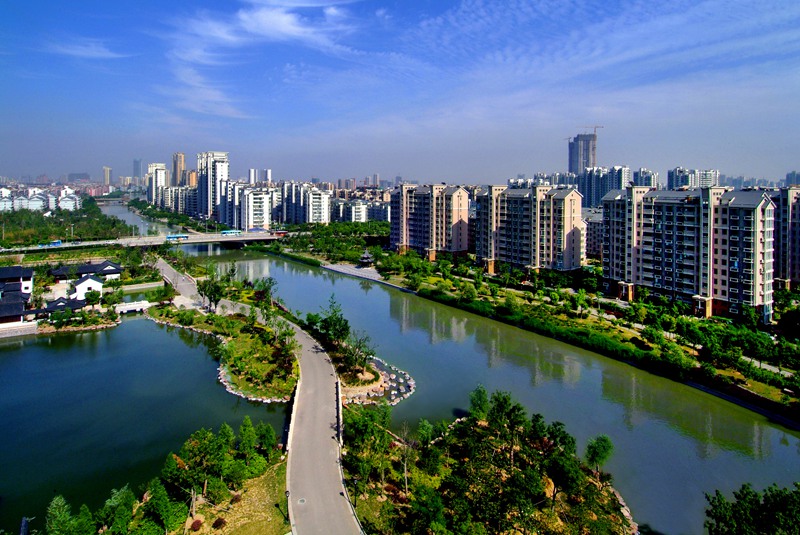 無(wú)錫整治梁溪河 打造美麗宜人風(fēng)光帶【4】