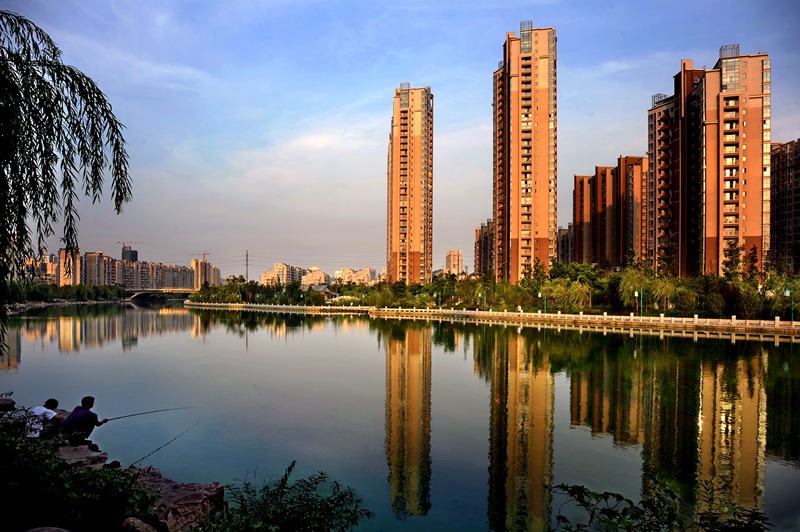 無錫整治梁溪河 打造美麗宜人風(fēng)光帶【5】