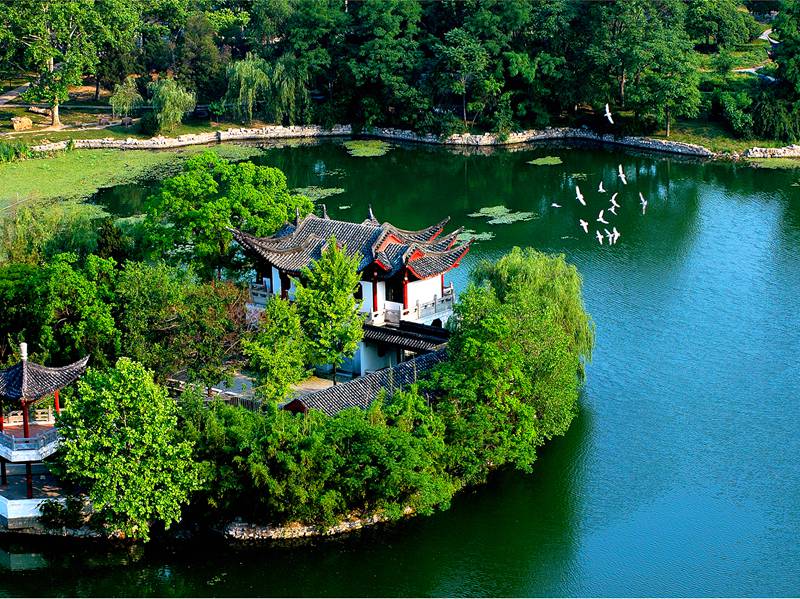 徐州提升城鎮(zhèn)化水平 推進(jìn)30個(gè)中心鎮(zhèn)協(xié)同發(fā)展