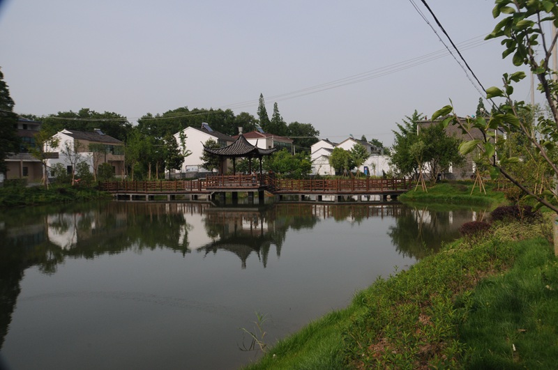 江蘇丹陽三村成“美麗鄉(xiāng)村”