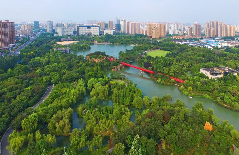 常州綠建標識總量位列江蘇之首