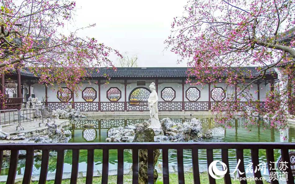 Ī��Ů�����ں��Ļ���ӳ�r�£��e��һ���ζ�� �����z