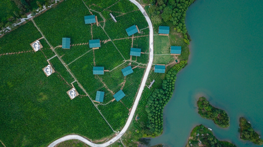 江蘇金壇茅山旅游度假區(qū)