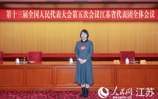 
孫景南代表：系統(tǒng)提升大城市抵御和防范極端天氣能力