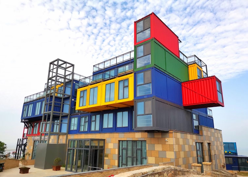 ��ɽ�u���b��С�(zh��n)��u��(n��i)���ΰl(f��)չ������ɫ���� �۝��t�z