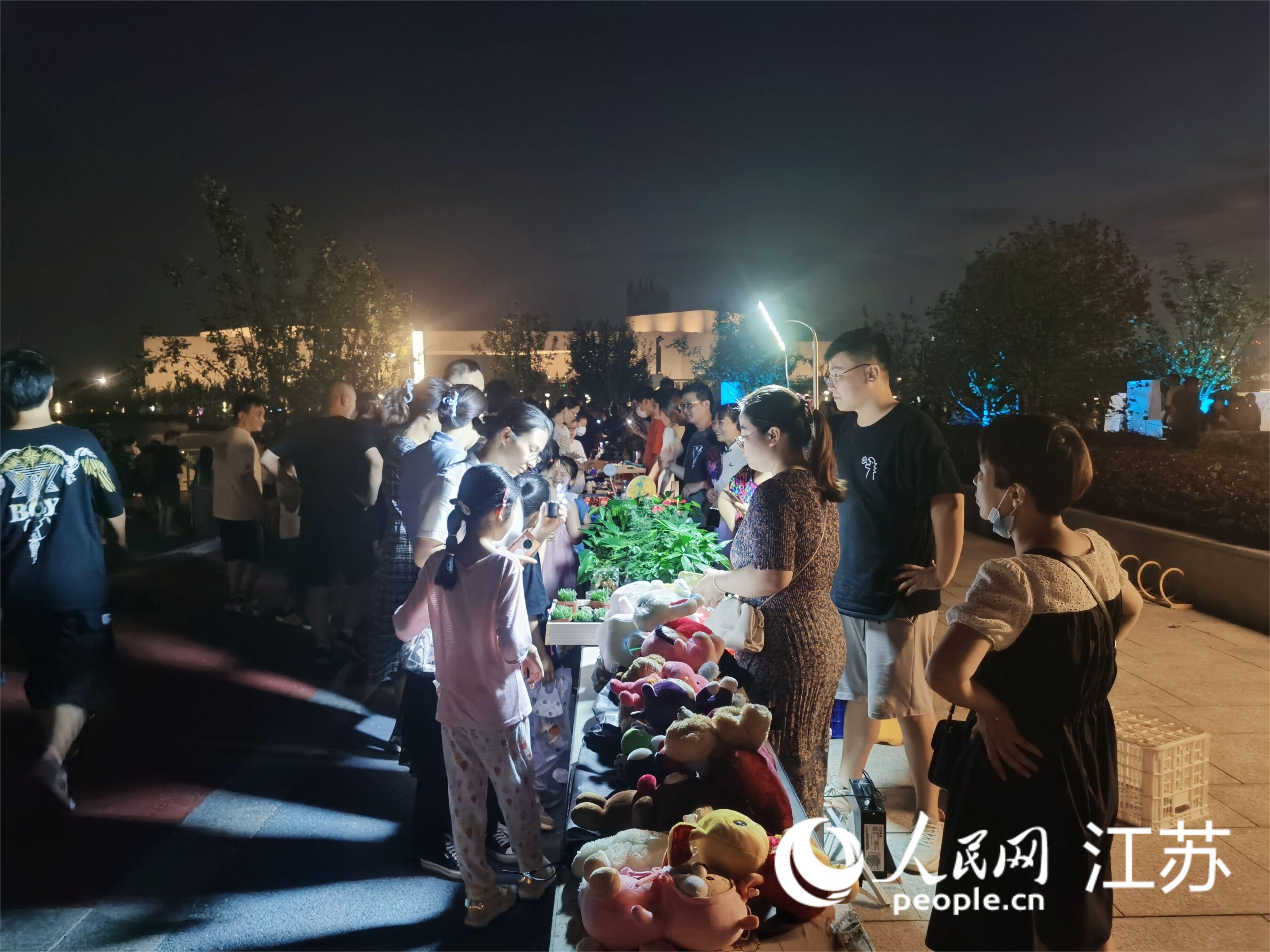 活動(dòng)現(xiàn)場(chǎng)。人民網(wǎng)記者王繼亮攝