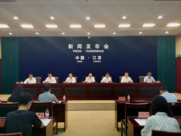 新聞發(fā)布會現(xiàn)場。人民網(wǎng) 張瀚天攝