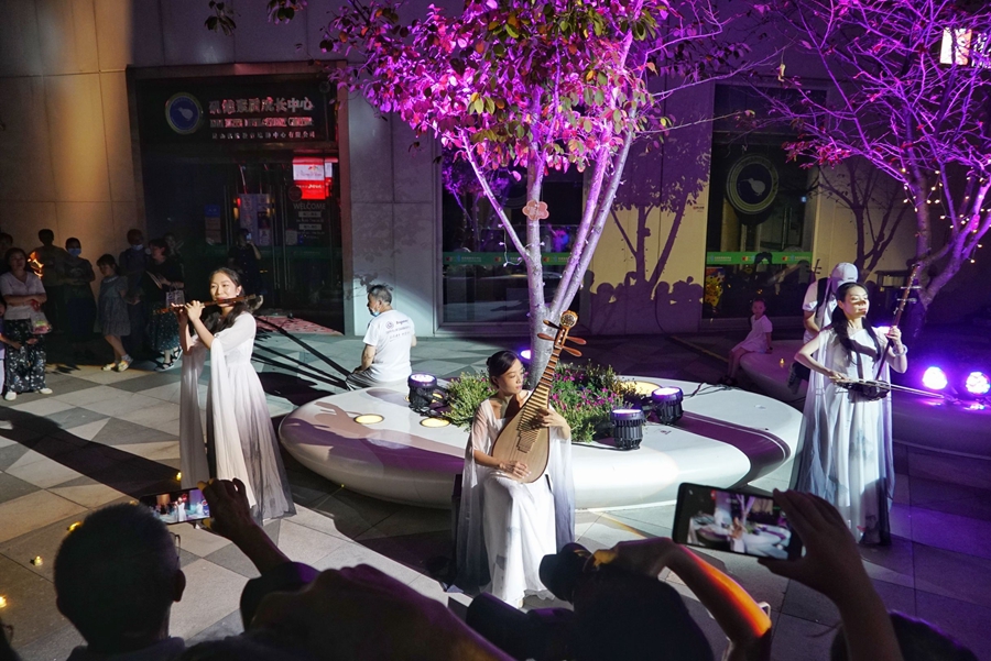 活動現(xiàn)場。昆山文體廣旅局供圖