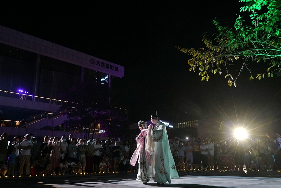 活動現(xiàn)場。昆山文體廣旅局供圖