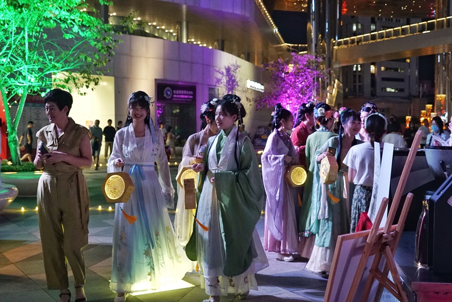 活動(dòng)現(xiàn)場(chǎng)。昆山文體廣旅局供圖