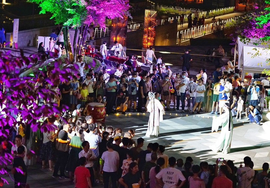 活動(dòng)現(xiàn)場。昆山文體廣旅局供圖