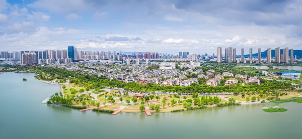 圖為南京江寧。江寧區(qū)委宣傳部供圖