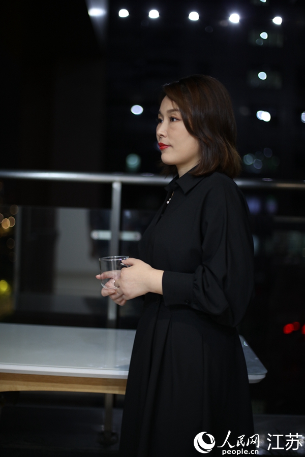 朱曰峰。人民網(wǎng) 冷金明攝