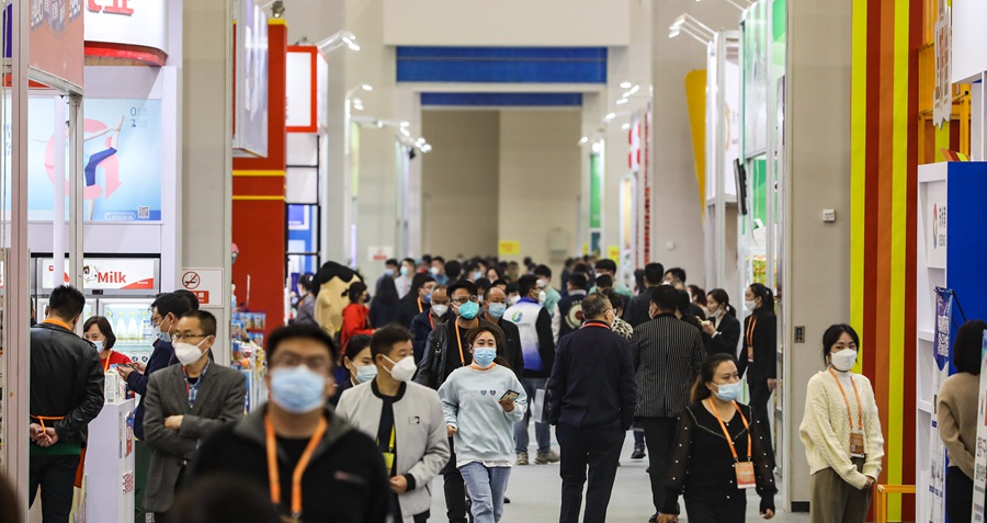 活動現(xiàn)場。趙啟瑞攝