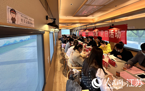 圖為活動現(xiàn)場。人民網(wǎng) 馬曉波攝