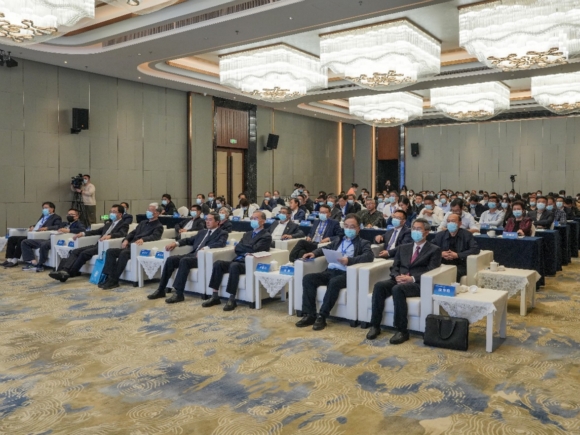 會議現(xiàn)場。主辦方供圖