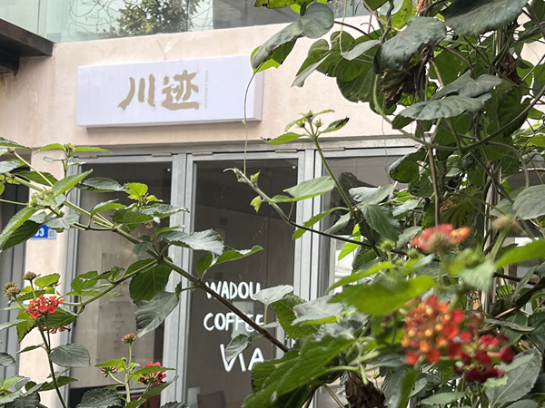 圖為榮獲 2022年度聯(lián)合國教科文組織亞太文化遺產保護獎的小西湖街區(qū)一角。曈暚 