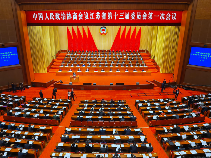 圖為會議現(xiàn)場。吳勝攝