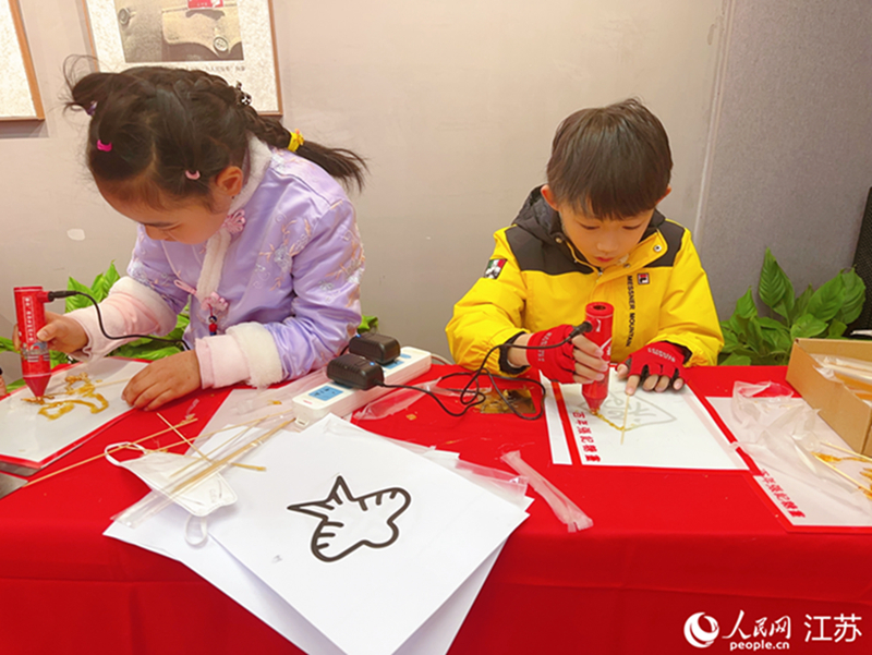 圖為活動現(xiàn)場。玄宣攝