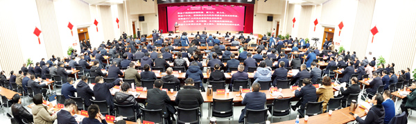 會議現(xiàn)場。興化市委宣傳部供圖