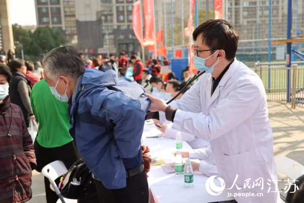 為活動(dòng)現(xiàn)場(chǎng)。人民網(wǎng)馬曉波攝