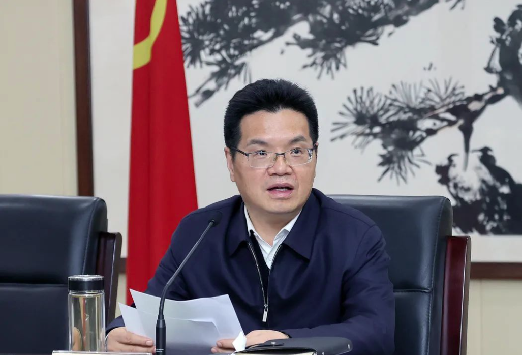 人民網(wǎng)專(zhuān)訪(fǎng)全國(guó)人大代表、徐州市市長(zhǎng)王劍鋒