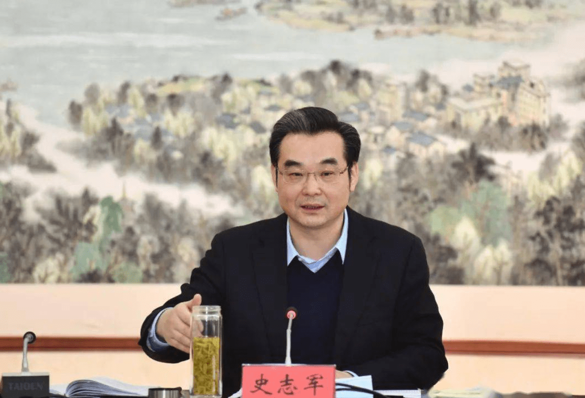 人民網(wǎng)專(zhuān)訪(fǎng)全國(guó)人大代表、淮安市市長(zhǎng)史志軍