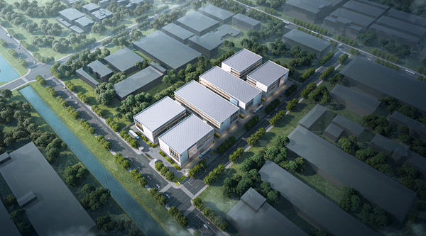 建成后的常州氫灣。武進(jìn)區(qū)委宣傳部供圖