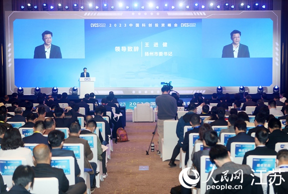 峰會現(xiàn)場。 人民網(wǎng) 張玉峰攝