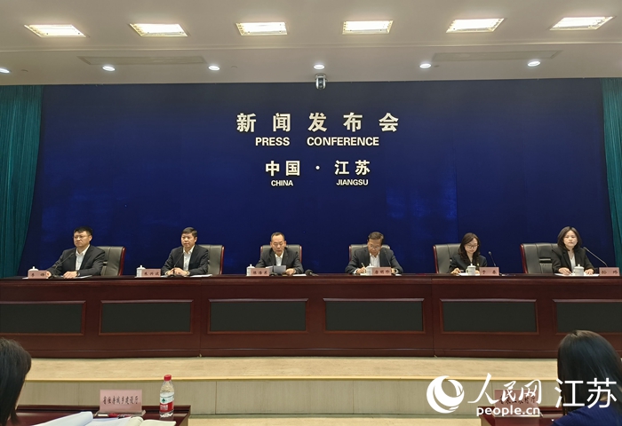 發(fā)布會(huì)現(xiàn)場(chǎng)。人民網(wǎng) 張瀚天攝