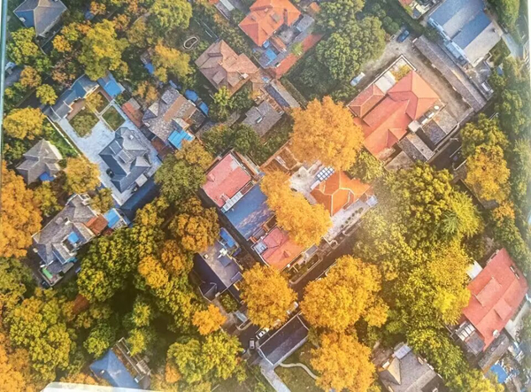 更新后的城市一角。江蘇省住建廳供圖