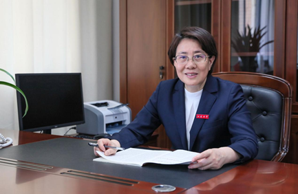 邢衛(wèi)紅。圖片來自江蘇大學(xué)官網(wǎng)