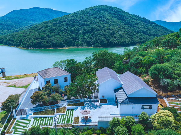 南京浦口響堂村。王俊攝.