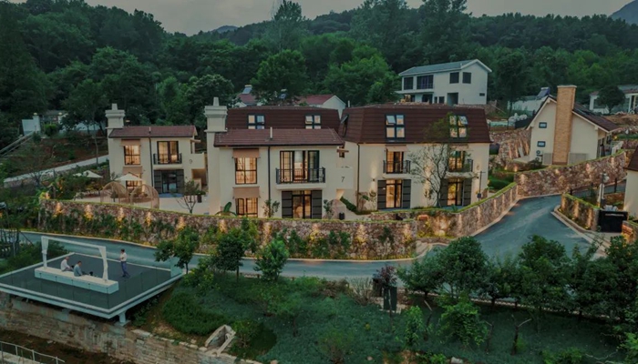 響堂民宿。受訪者供圖