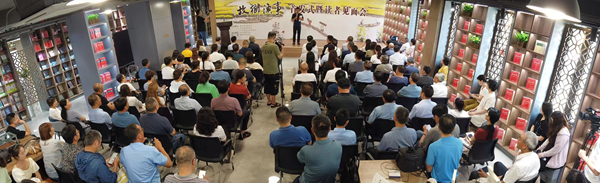 活動現(xiàn)場。興化市委宣傳部供圖