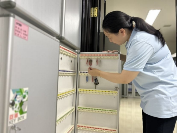 新盛社區(qū)創(chuàng)新推出“上門代養(yǎng)”公益項目。劉佳攝