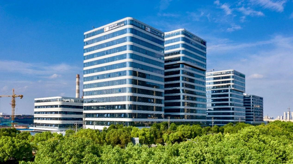 深時(shí)數(shù)字地球卓越研究中心。昆山高新區(qū)供圖