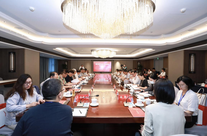 研討會現(xiàn)場。雨花臺烈士紀念館供圖