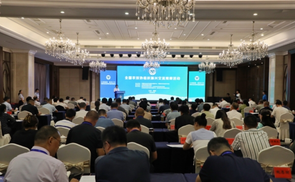 活動(dòng)現(xiàn)場(chǎng)。劉成賀攝