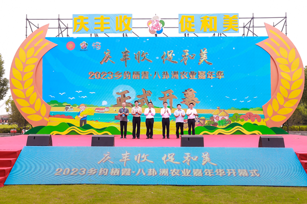 活動現(xiàn)場。棲霞區(qū)委宣傳部供圖