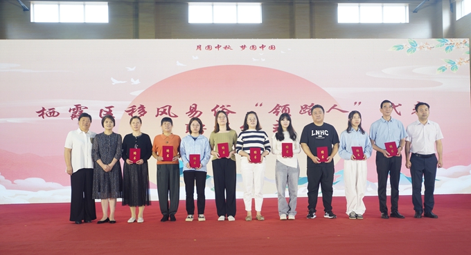 活動(dòng)現(xiàn)場(chǎng)。棲宣攝